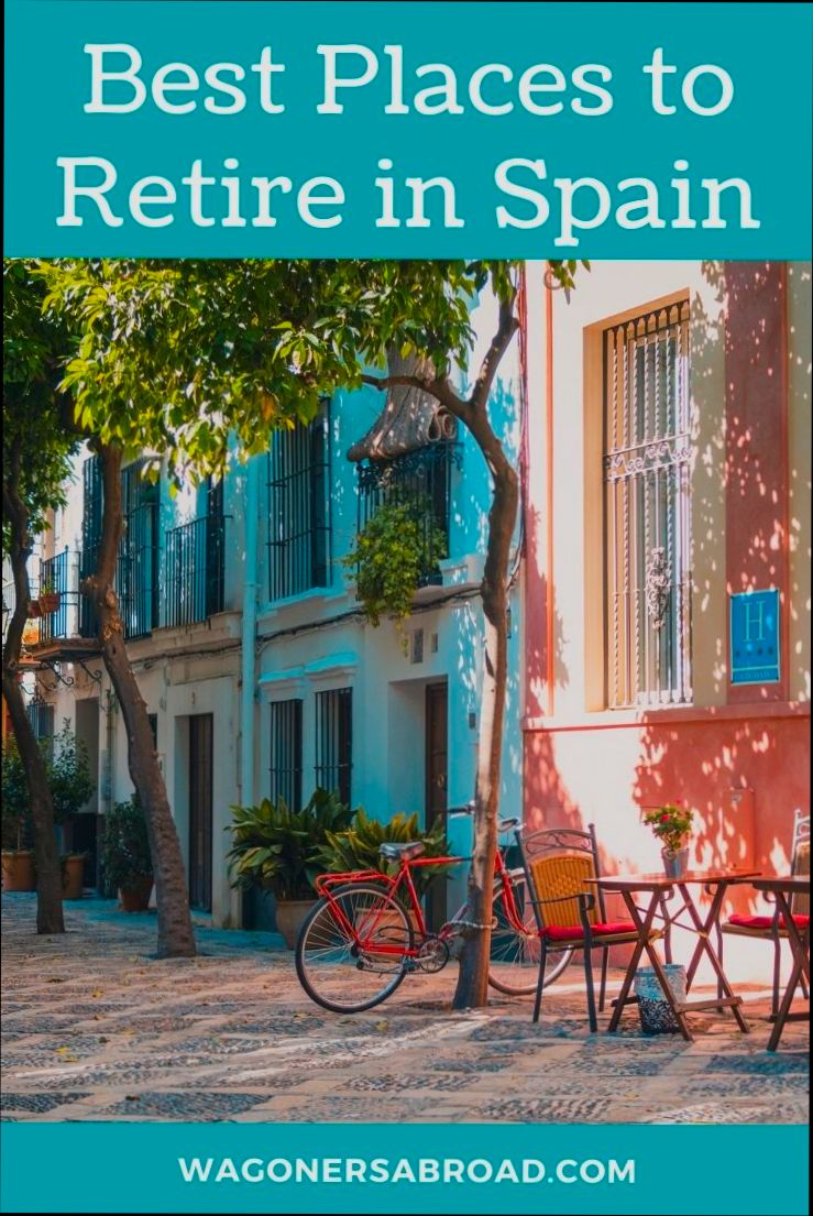 All About Retirement in Spain - 6