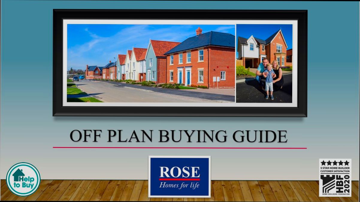 All You Need to Know About Buying Off Plan Property - 1