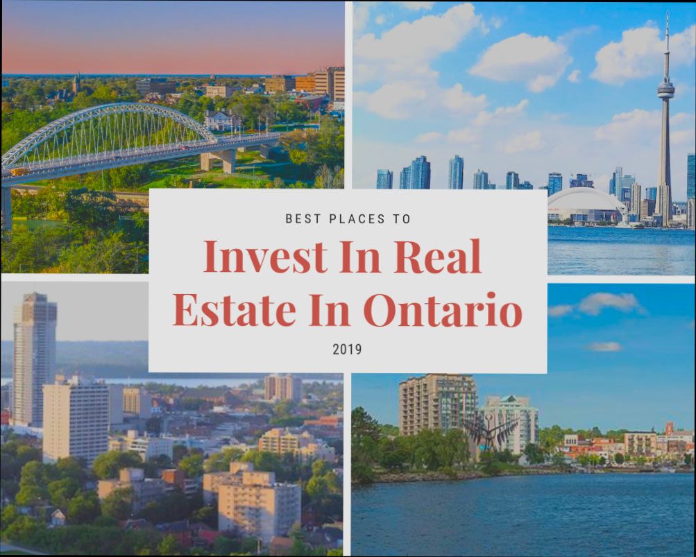 Best Cities for Real Estate Investment in Canada - 2