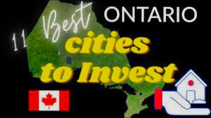 Best Cities for Real Estate Investment in Canada - 3