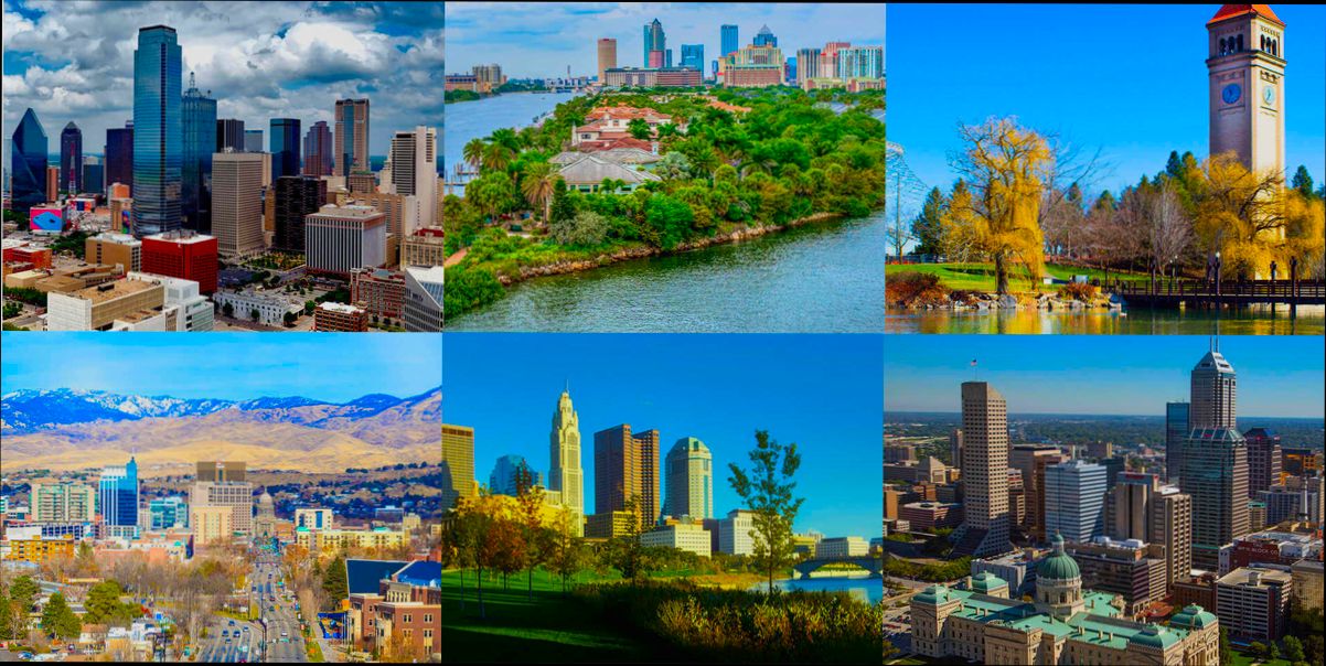 Best Cities for Real Estate Investment in France - 6