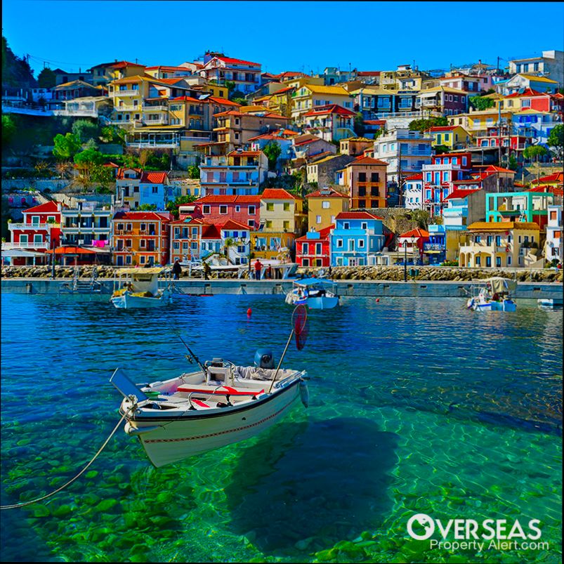 Best Cities for Real Estate Investment in Greece preview