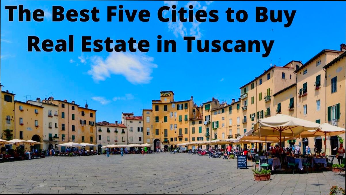 Best Cities for Real Estate Investment in Italy preview