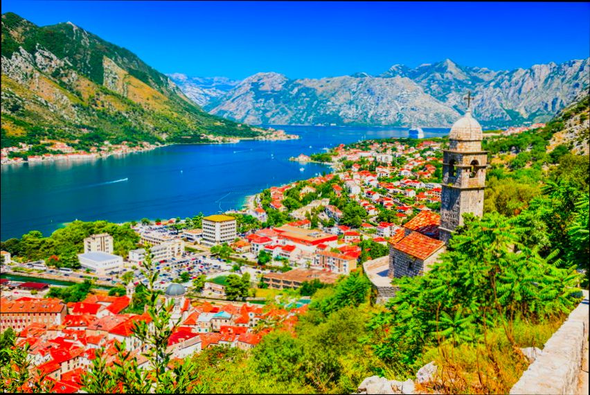 Best Cities for Real Estate Investment on Balkans preview