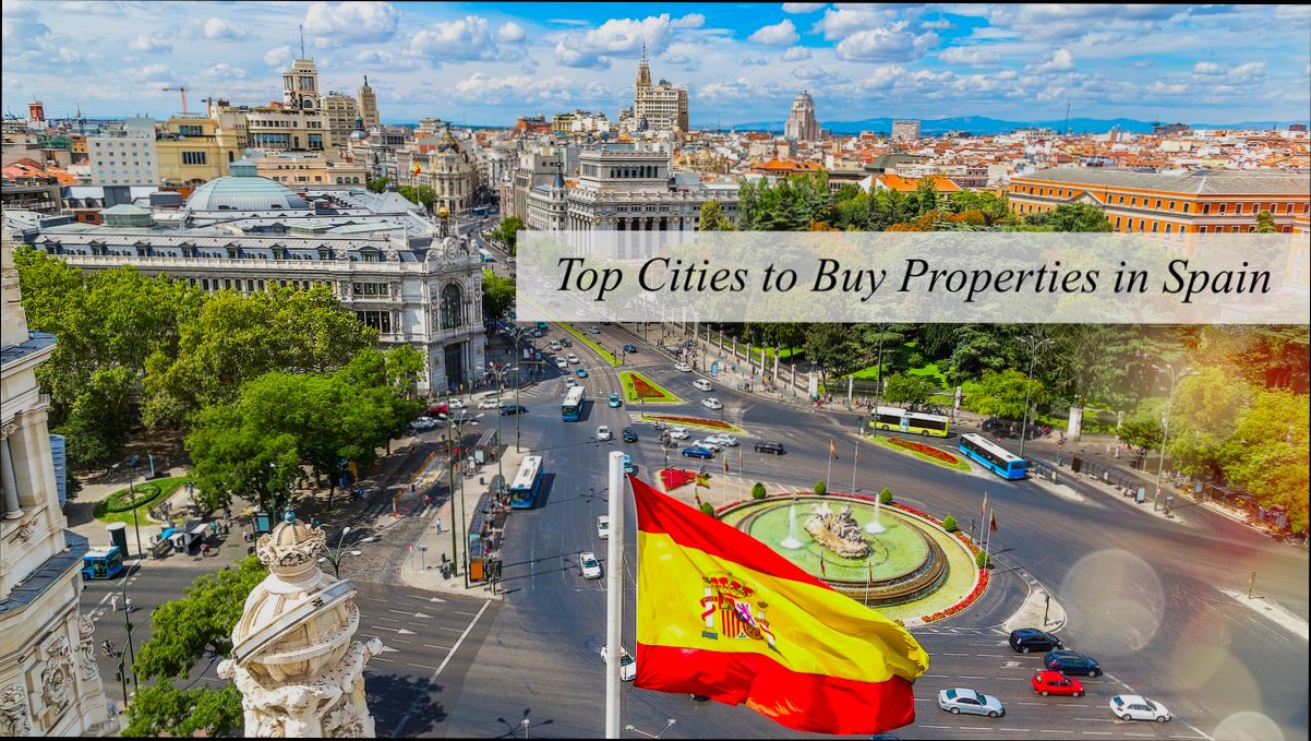 Best Cities in Spain to Buy Property - 0