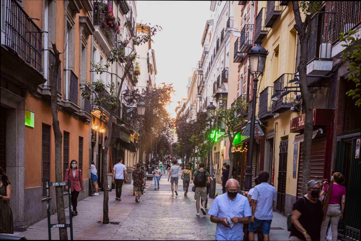 Best Neighborhoods in Madrid to Buy Property - 1