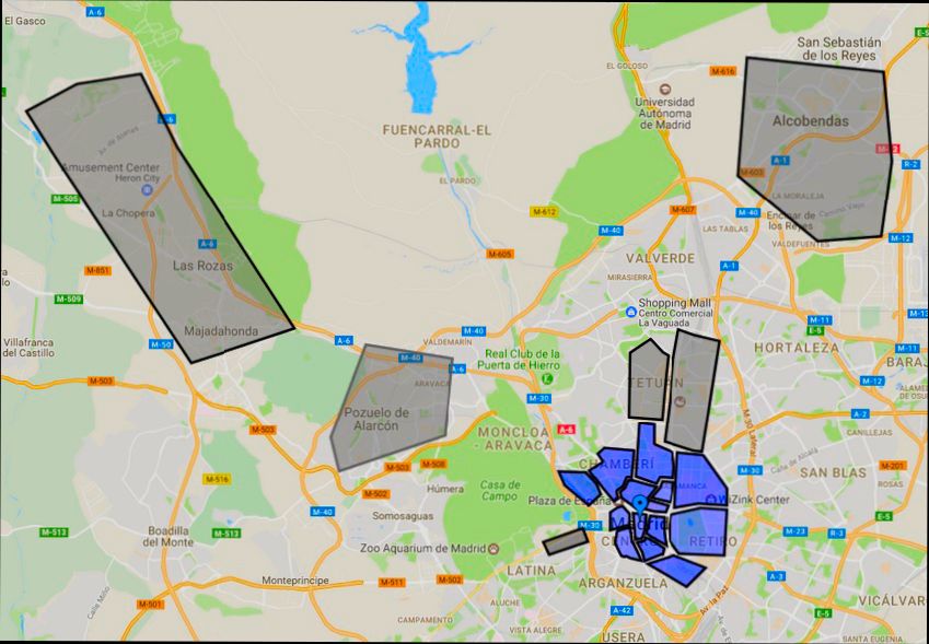 Best Neighborhoods in Madrid to Buy Property - 6
