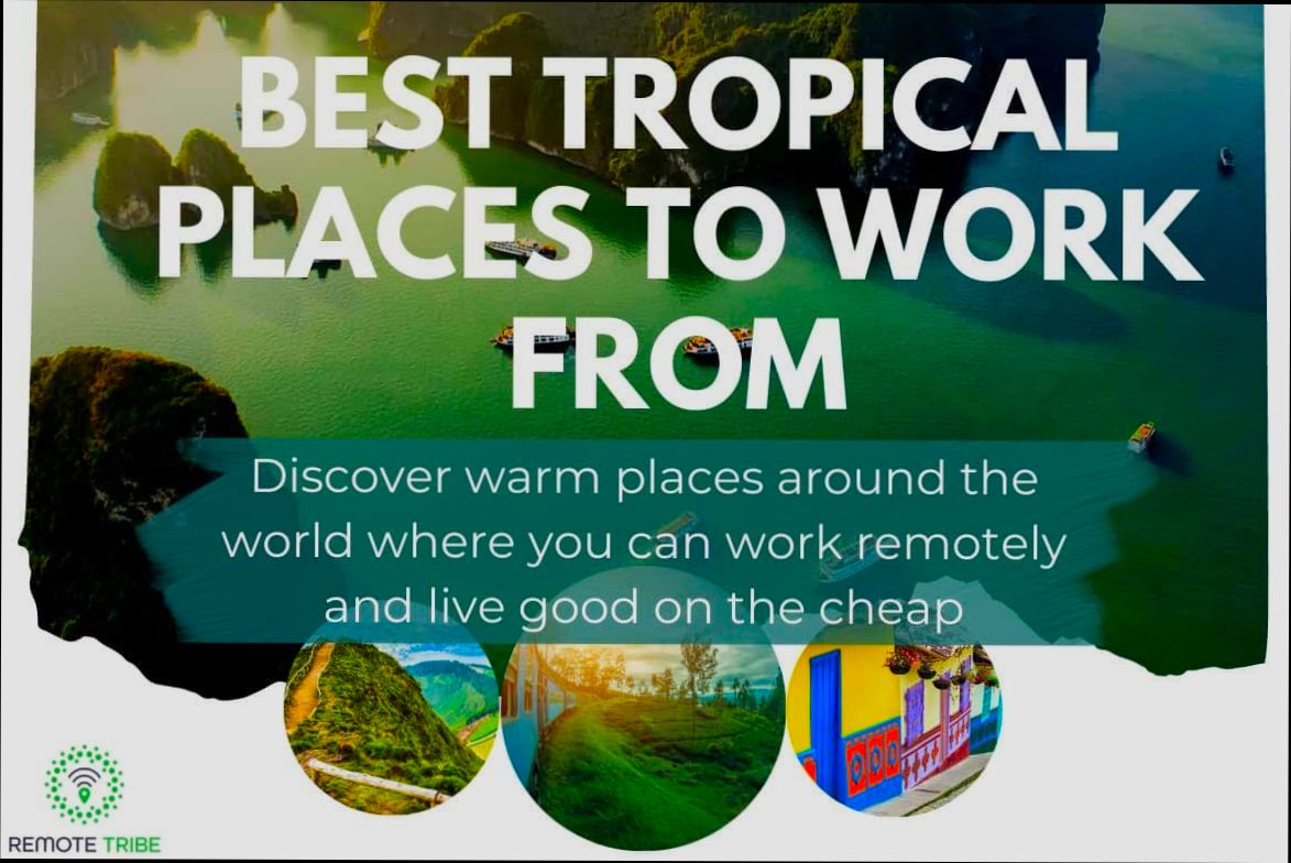 Best Places to Live in Asia for Remote Workers - 2