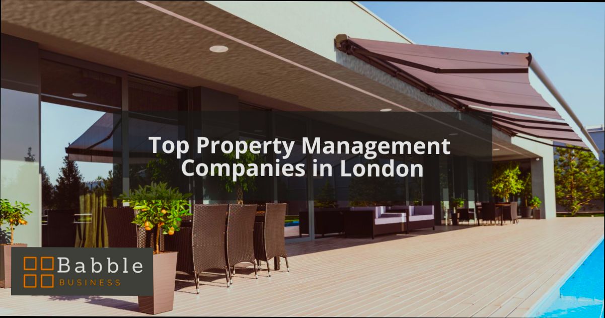 Best Property Management Companies in United Kingdom - 1
