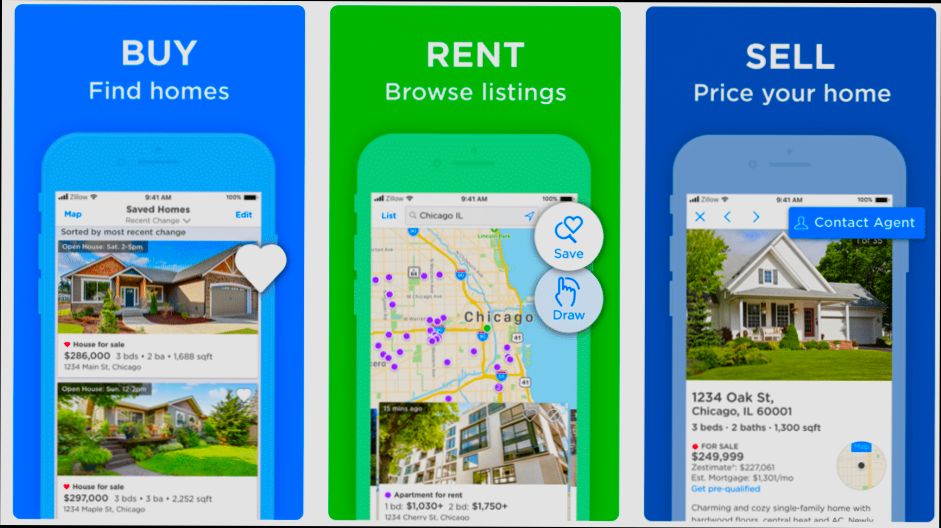 Best Real Estate Apps in Spain - 2