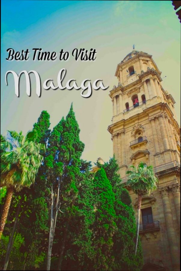 Best Time of Year to Visit Málaga - 4