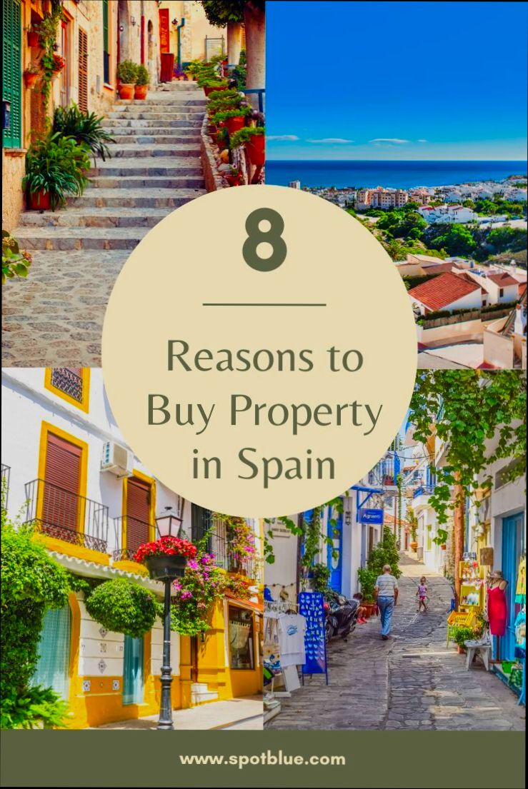 Best Time Year Buy Property Spain - 2