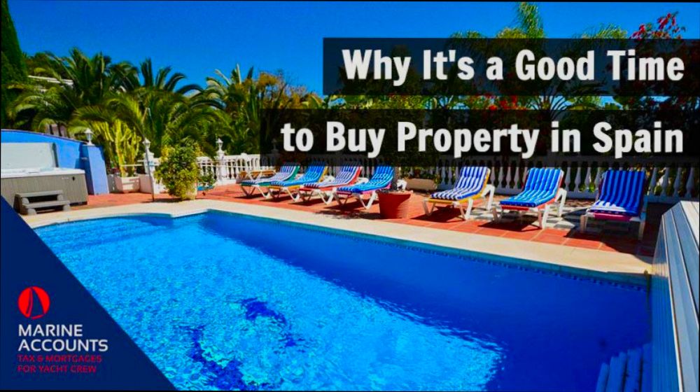 Best Time Year Buy Property Spain - 3