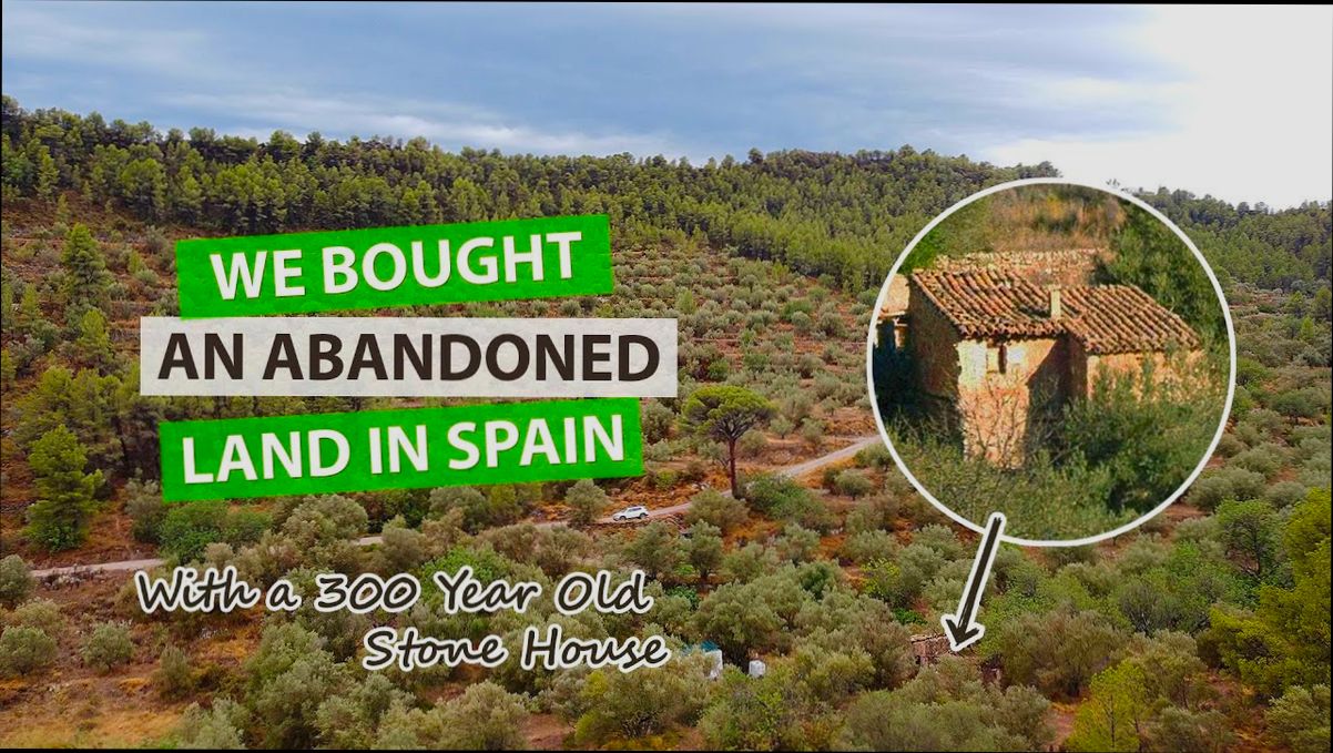 Buying Abandoned Rural Town in Spain Guide - 2