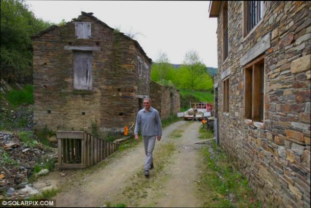 Buying Abandoned Rural Town in Spain Guide - 6