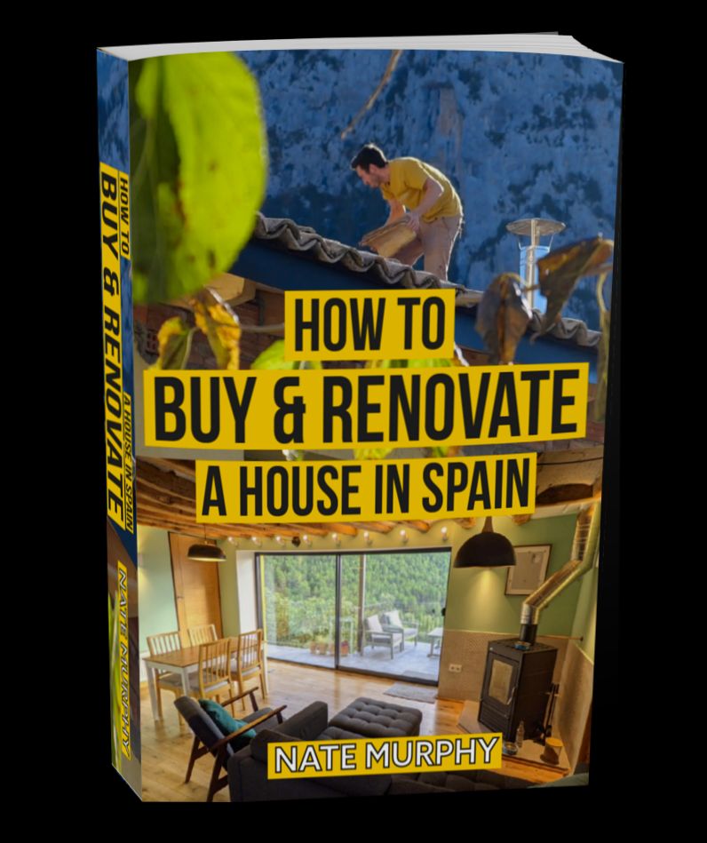Buying Old House to Renovate in Spain Guide preview