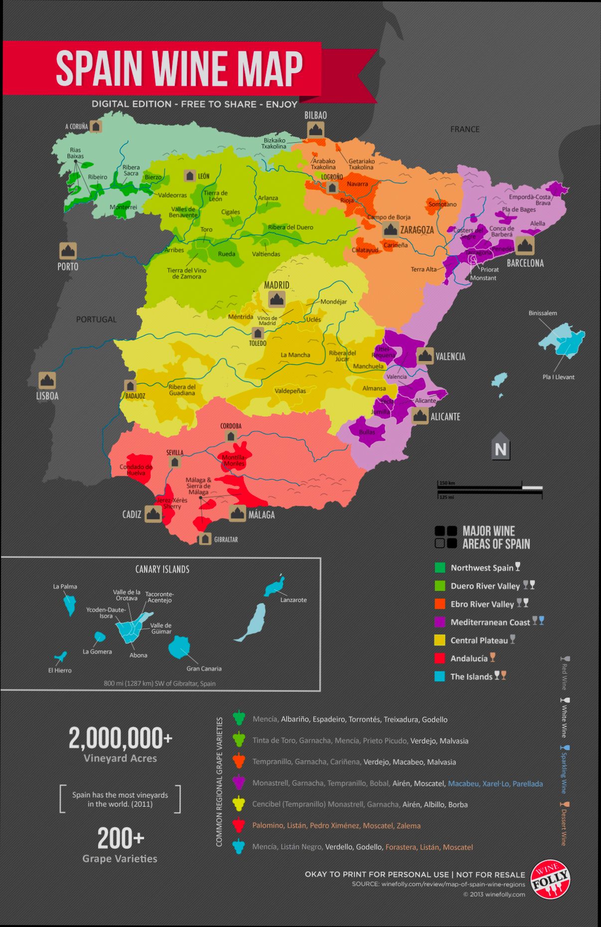 Buying Vineyard Property in Spain Guide - 0