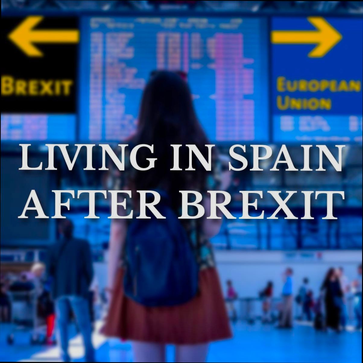 Can I Go and Live in Spain After Brexit - 1