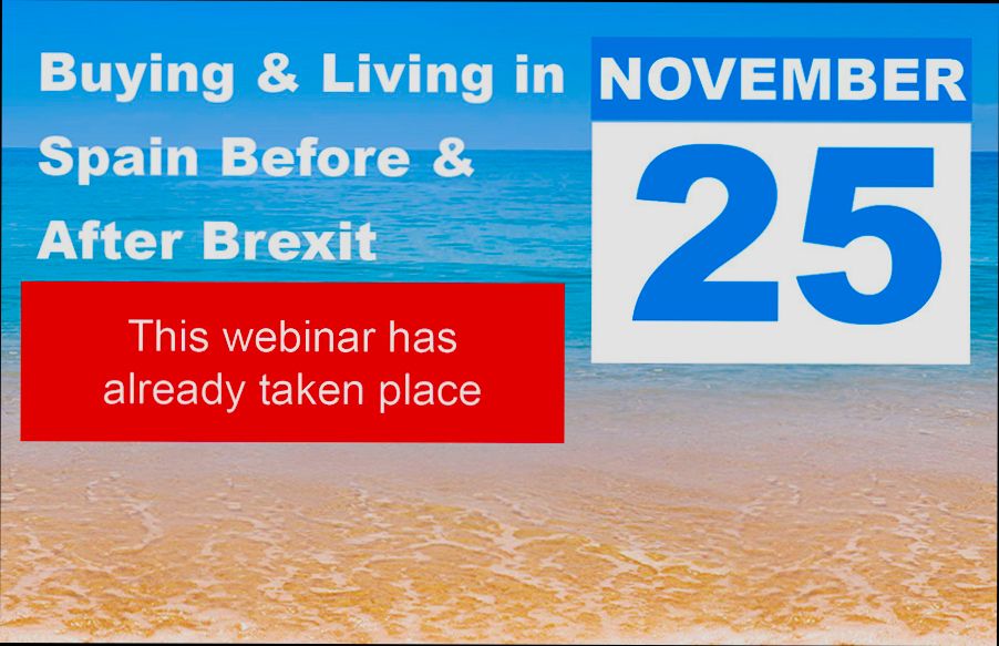 Can I Go and Live in Spain After Brexit - 2