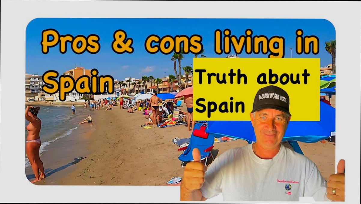 Can I Go and Live in Spain After Brexit - 3
