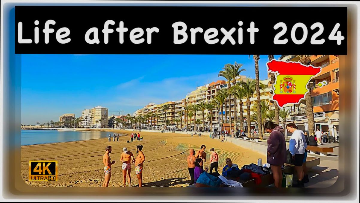 Can I Go and Live in Spain After Brexit - 5