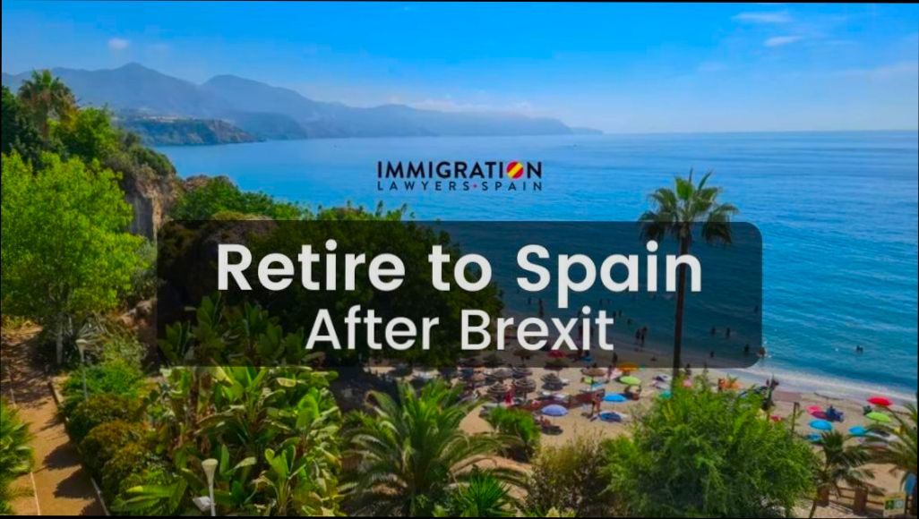 Can I Retire to Spain After Brexit - 0