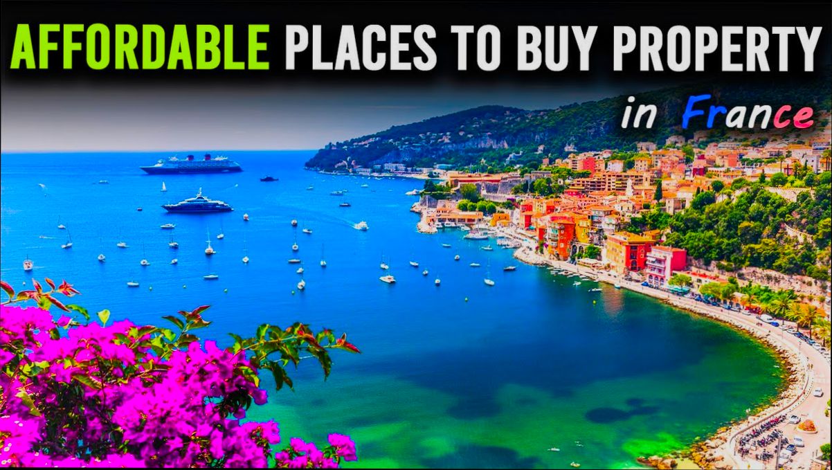 Cheapest Places to Buy Property in France - 4