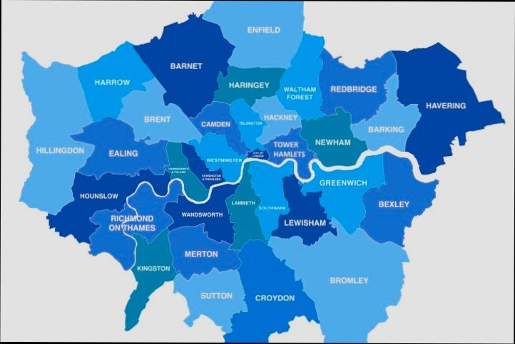 Cheapest Places to Buy Property in United Kingdom - 3
