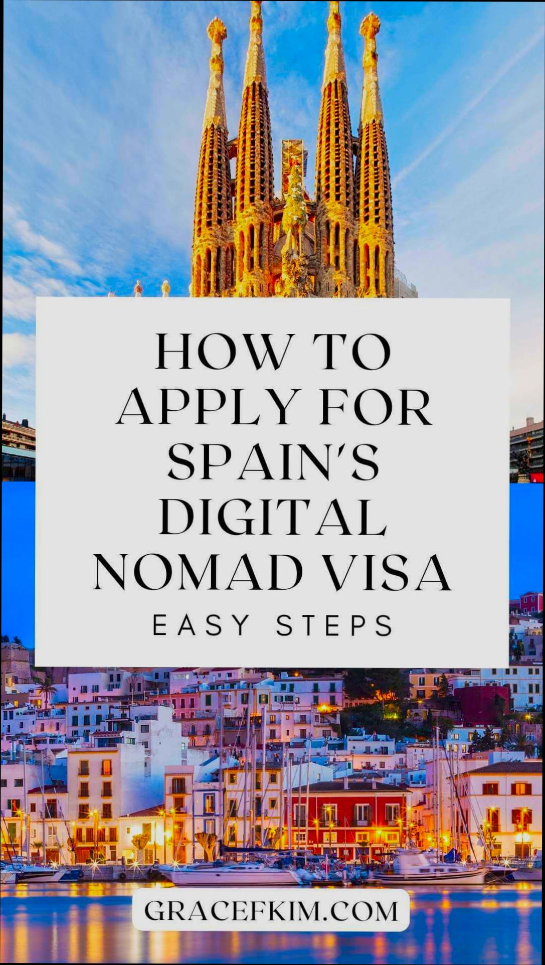 Countries with Digital Nomad Visa in Spain preview