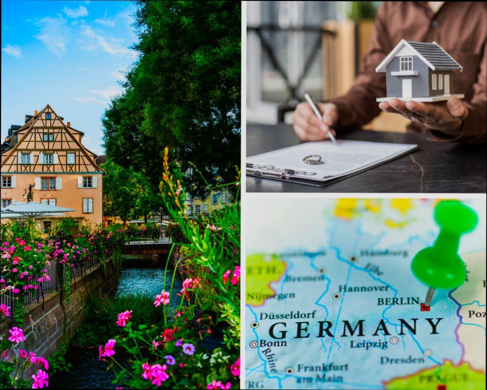 Differences Between Buying Apartments and Houses in Germany - 0