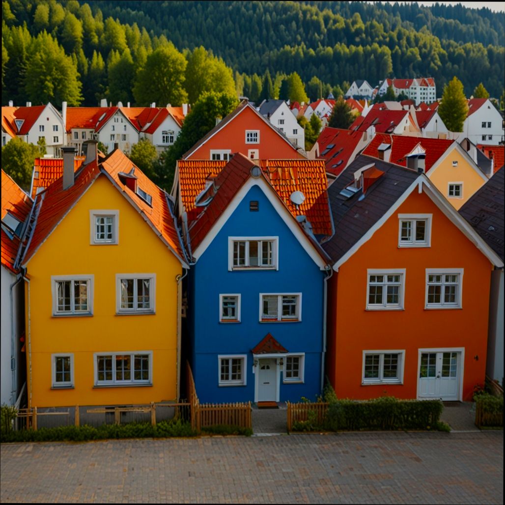 Differences Between Buying Apartments and Houses in Germany - 2
