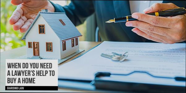Do You Need a Lawyer When Buying Property - 1