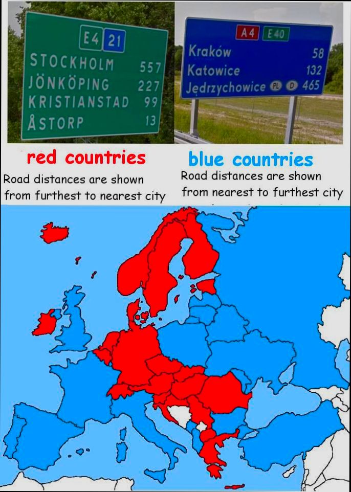 Driving Rules in Europe That You Need to Know - 0