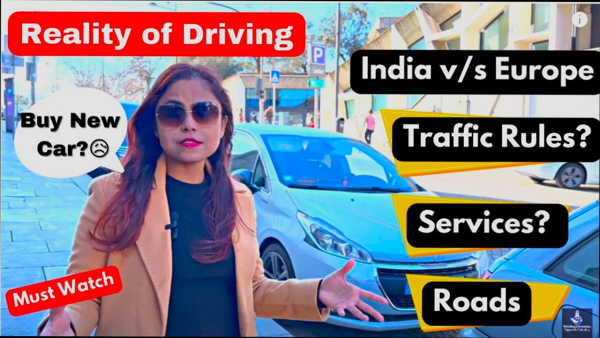 Driving Rules in Europe That You Need to Know - 5