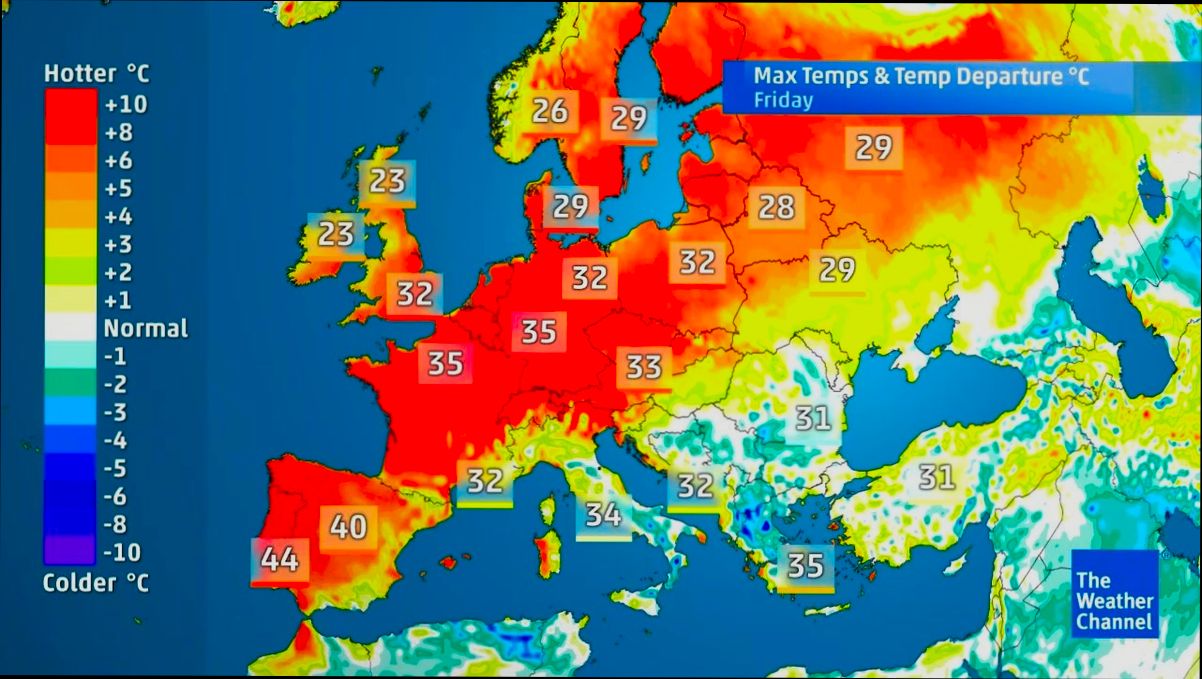 Forecast of the Investment Climate in Europe for 2025 - 4