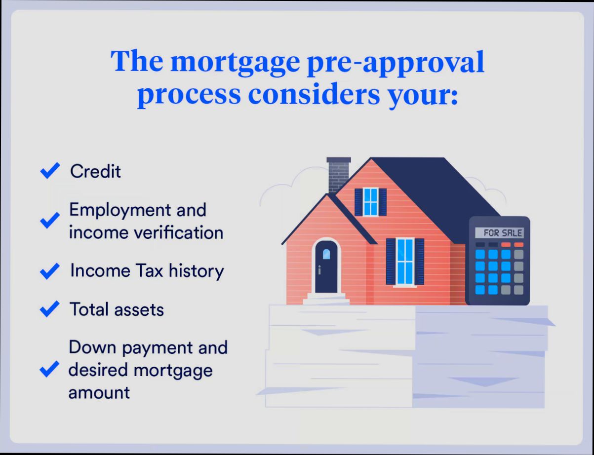 How Can I Get a Mortgage Approval - 0