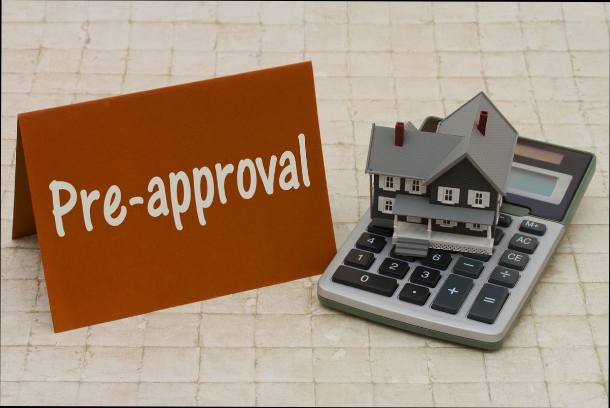 How Can I Get a Mortgage Approval - 1