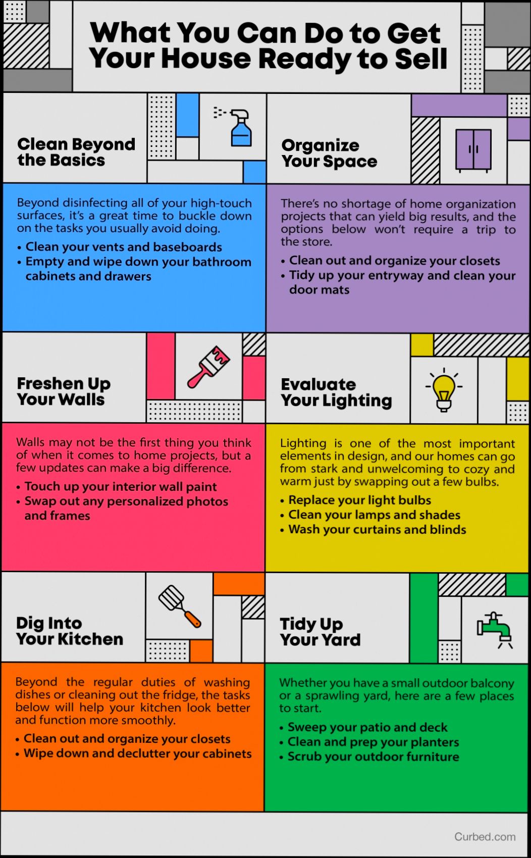 How Do I Get My Home Ready to Sell - 5