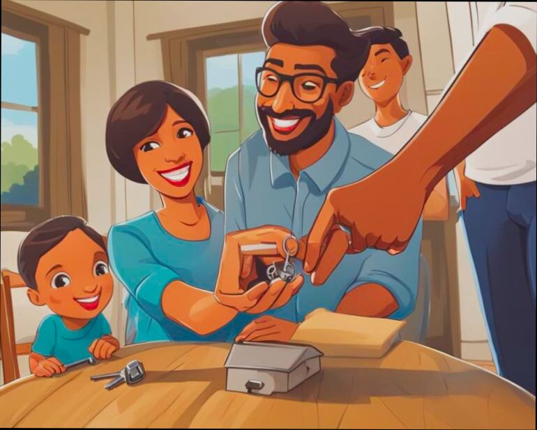 How Do I Transfer Property to a Family Member Tax Free - 0