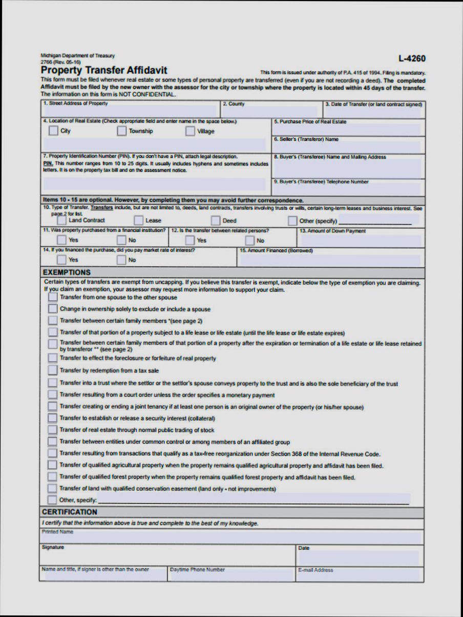How Do I Transfer Property to a Family Member Tax Free - 2