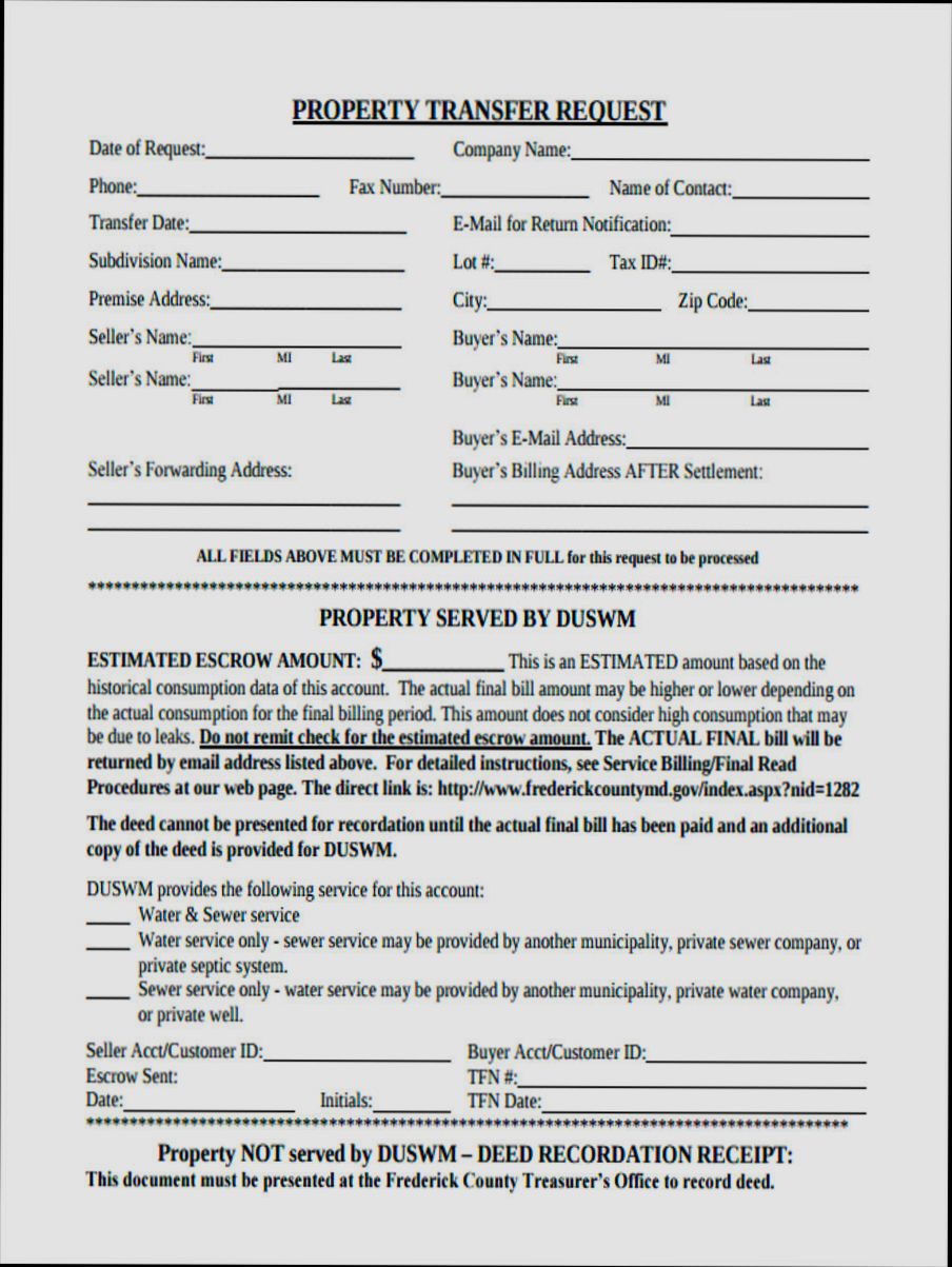 How Do I Transfer Property to a Family Member Tax Free - 4