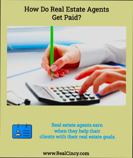 How Do Real Estate Agents Get Paid - 5