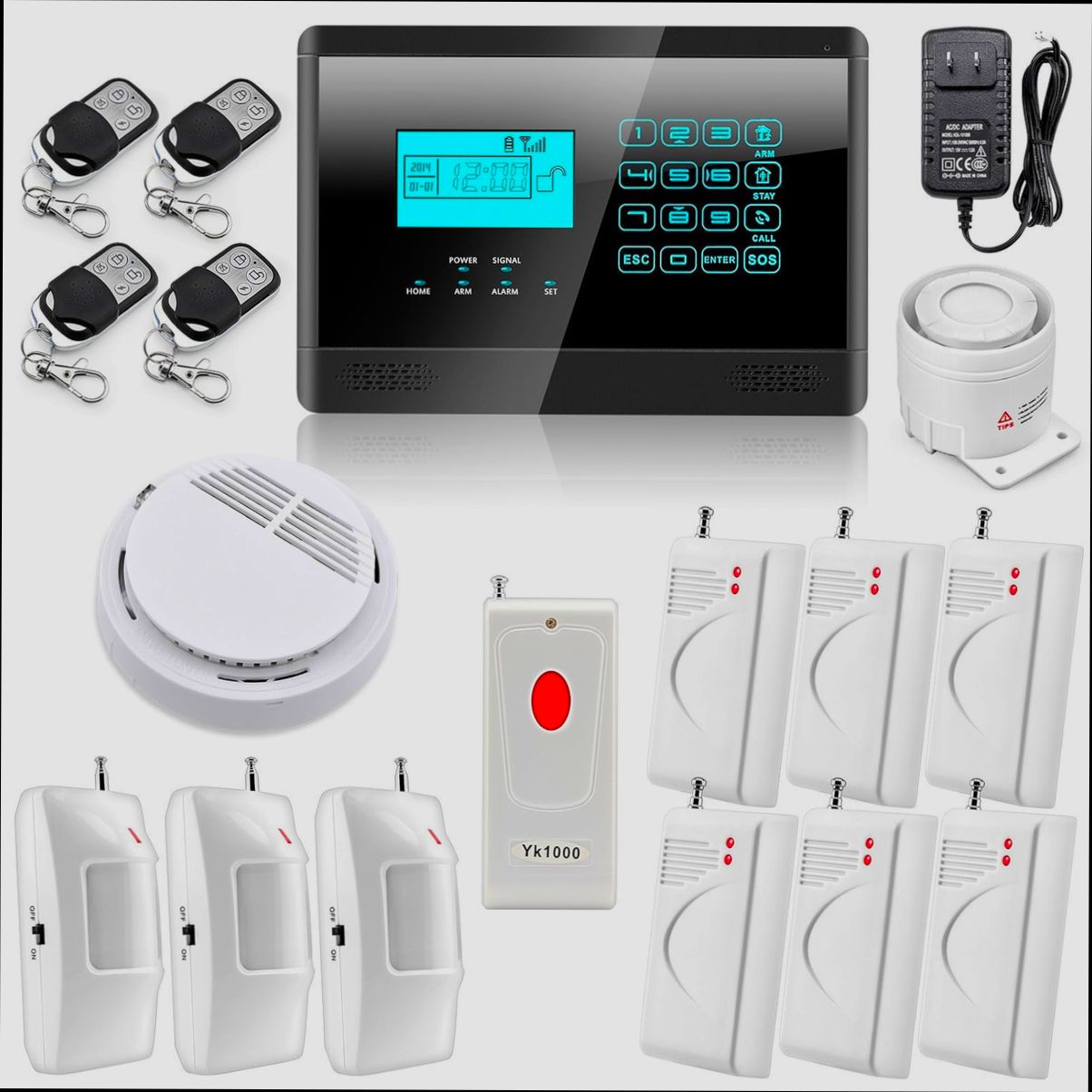 How Effective Are the Most Popular Property Security Systems preview