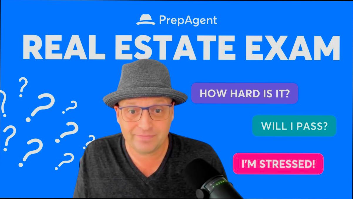 How Hard Is a Real Estate Exam preview