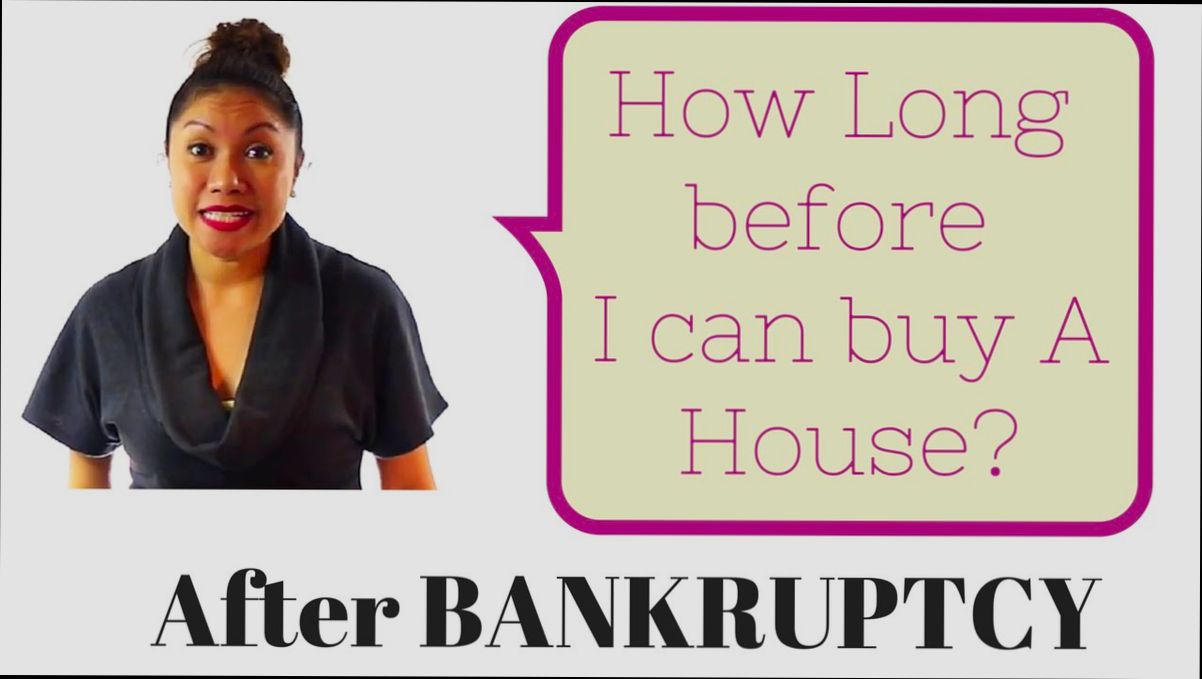 How Long Can I Buy a House After Chapter 7 - 3