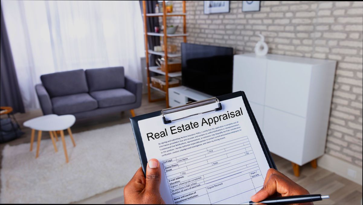 How Long Does a Home Appraisal Take - 3