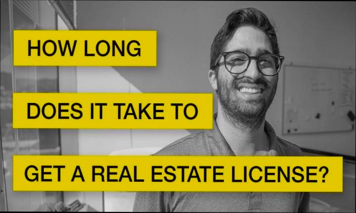 How Long Does It Take to Get Real Estate License in United Kingdom - 3