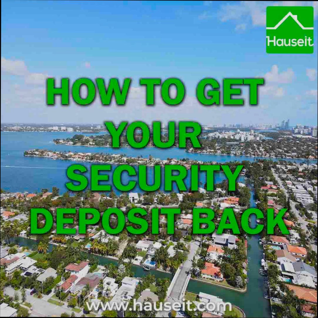 How Long Does the Landlord Have to Return Deposit - 4