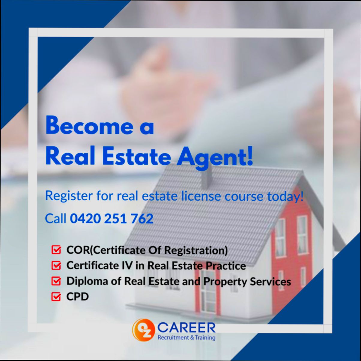 How Long Is a Real Estate Course - 1