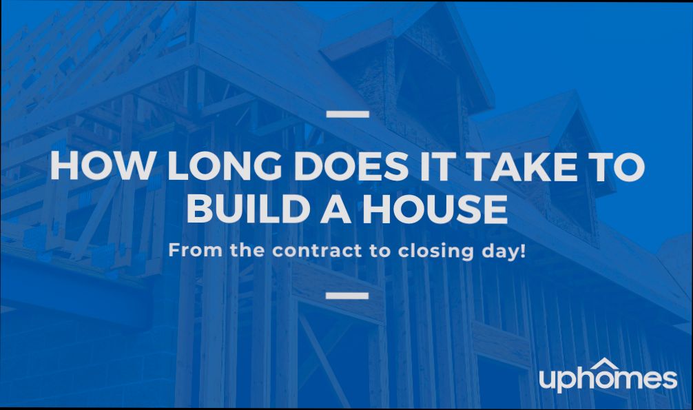 How Long to Build a House - 0